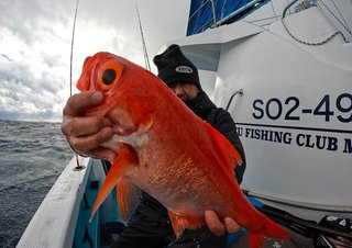釣果