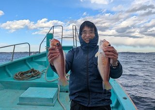 釣果