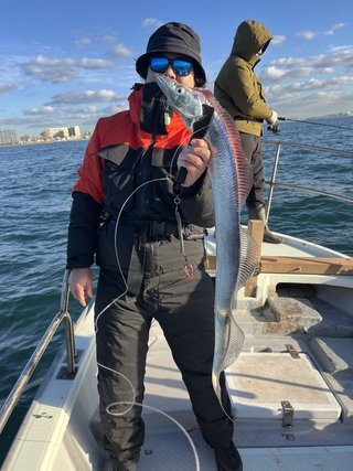 釣果