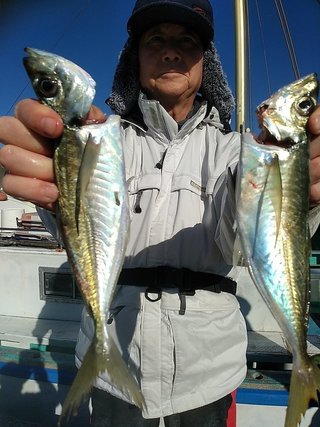 釣果