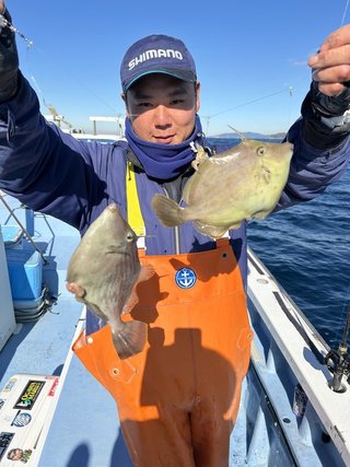 釣果