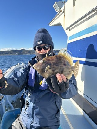 釣果