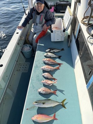 釣果
