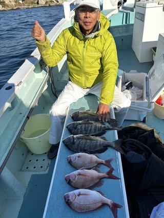 釣果