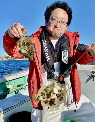 釣果