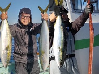 【釣果速報】神奈川県あまさけや丸でブリ・カワハギ・ワラサなどGET達成！ヤガラ＆マトウダイなど大満足の釣果に！乗船するなら今でしょ！        