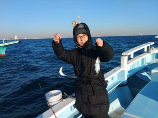 釣果