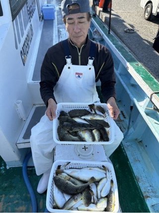 釣果