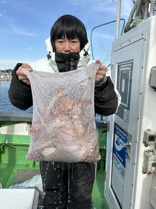 釣果