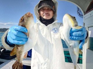 釣果