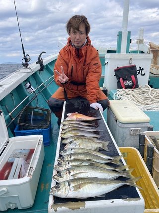 釣果