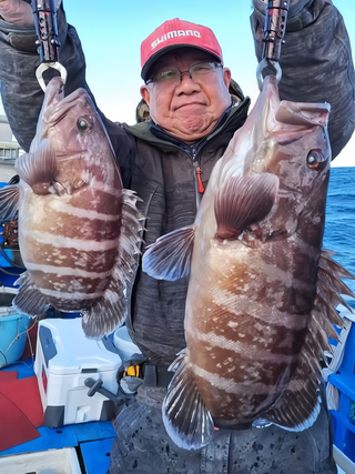 釣果