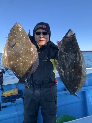 釣果