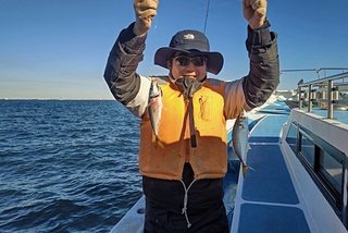 釣果