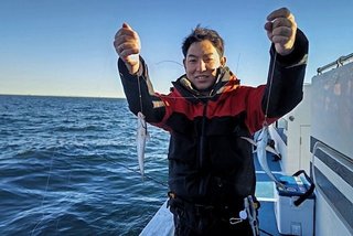釣果