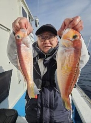 釣果