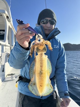 釣果