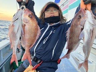 釣果