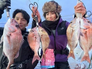 釣果