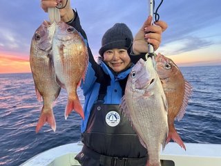 釣果