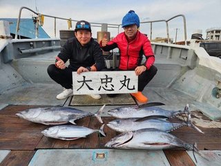 釣果