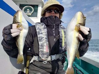 釣果