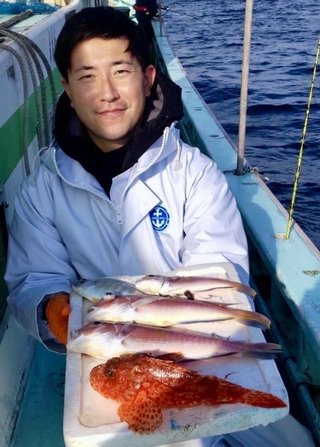 釣果