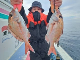 釣果