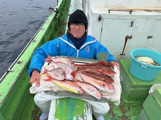 釣果