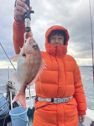 釣果
