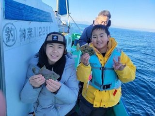 釣果