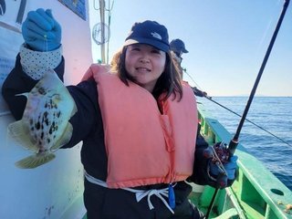 釣果