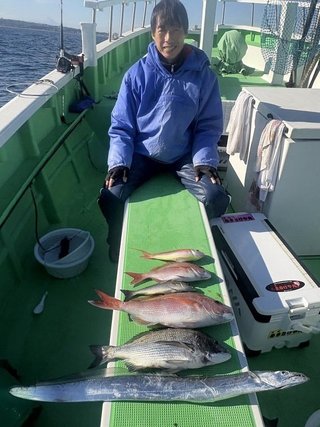 釣果
