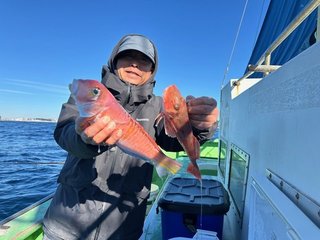 釣果