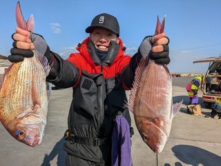 釣果