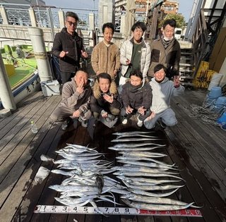 釣果