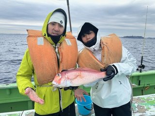 釣果