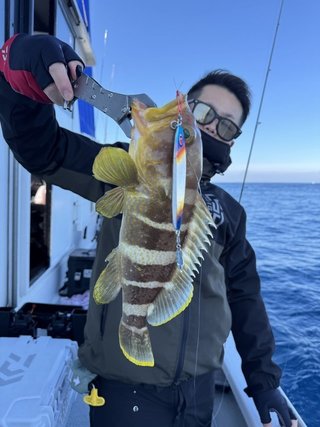 釣果
