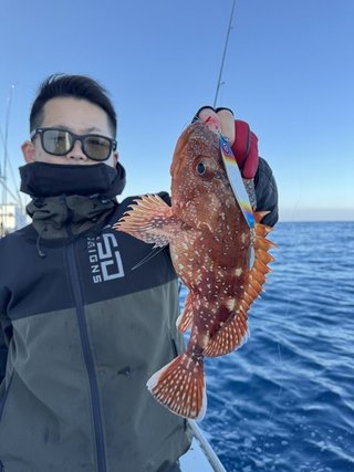 釣果