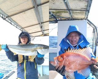 【釣果速報】福岡県明石丸でヒラマサ好調！ゲストも豪華で掛かるたびにワクワクが止まらない！さまざまな人気魚種があなたを待ってます！