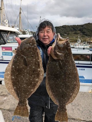 釣果