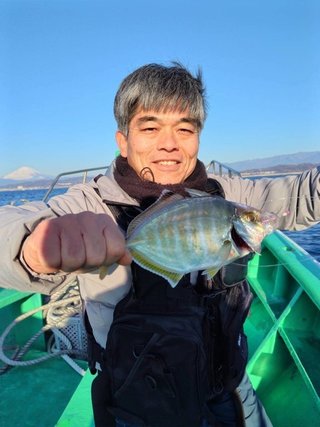 釣果