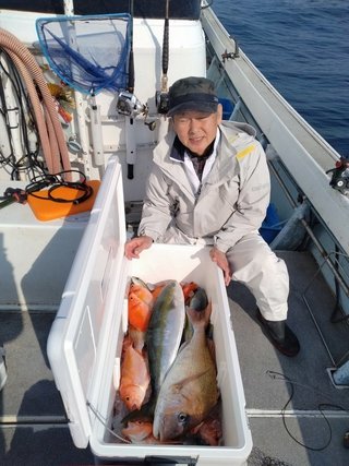 釣果