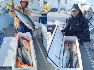 【釣果速報】立派すぎ！福岡県明石丸で9.00kgの巨大ヒラマサゲット！海に引きずり込まれそうな勢いの引きを体感せよ！