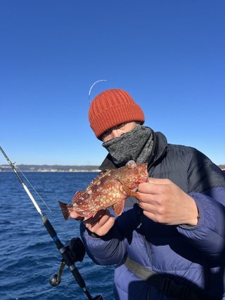 釣果