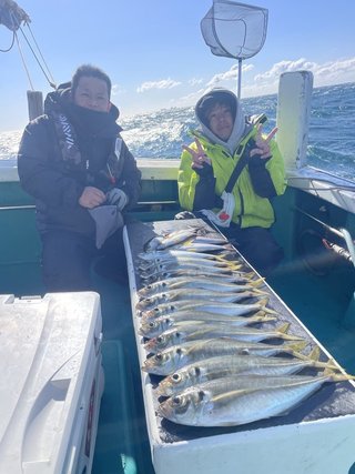 釣果