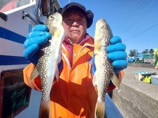 釣果