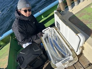 釣果