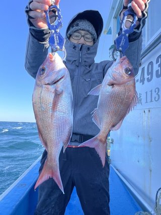 釣果