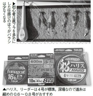 仕掛け等の写真